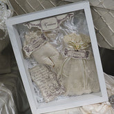 Dalmazio Design Shadowbox Dress Announcement